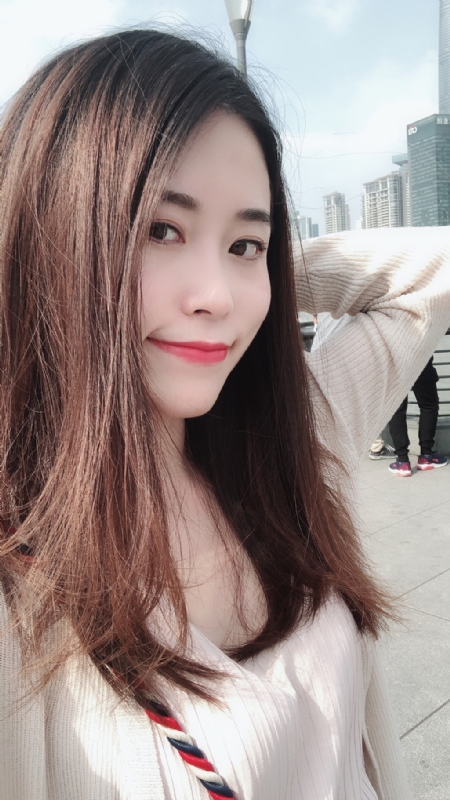 李梦婷的第一张照片--德化征婚网