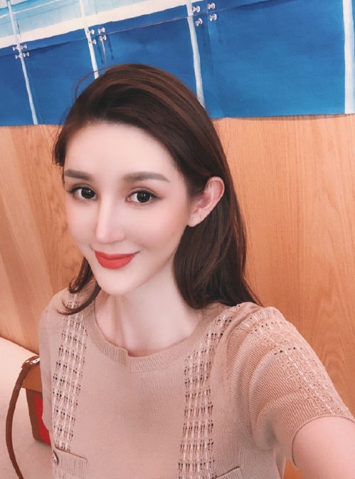 张婉婷的第一张照片--德化征婚网