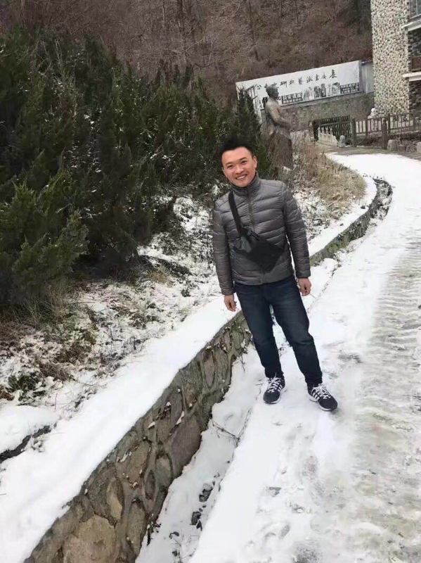 风筝的第一张照片--德化征婚网