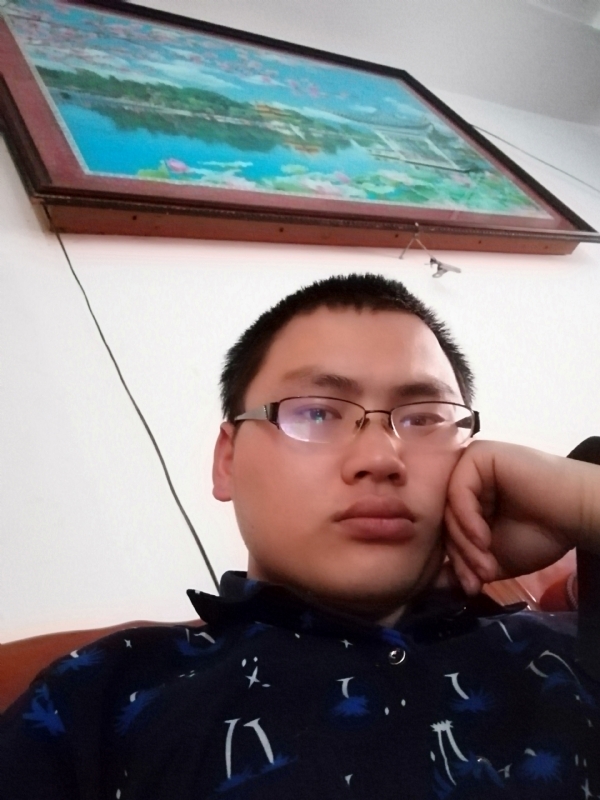 90男孩的第一张照片--德化征婚网