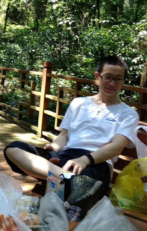 亲临的第一张照片--德化征婚网