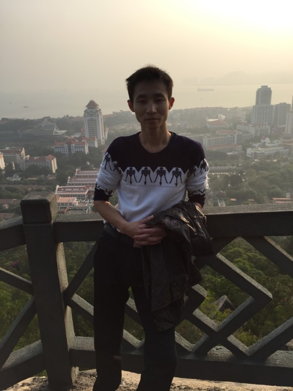 冬末花未眠的第一张照片--德化征婚网