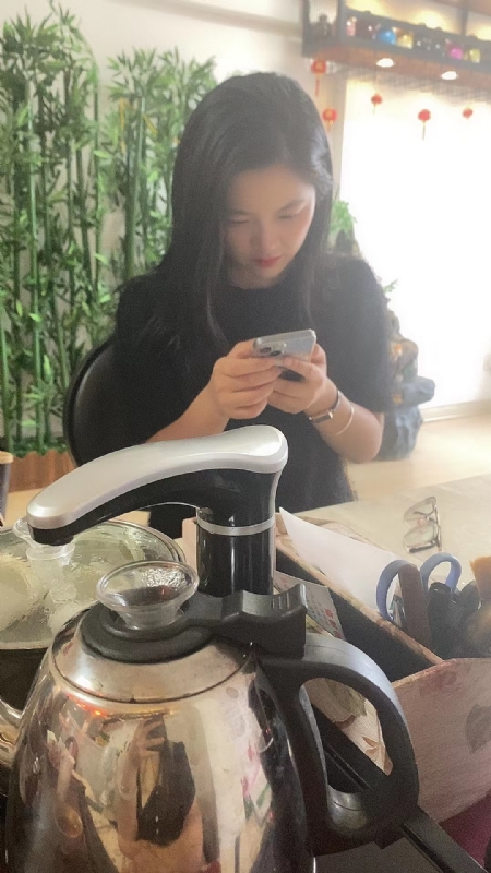美美巧珍的第一张照片--德化征婚网