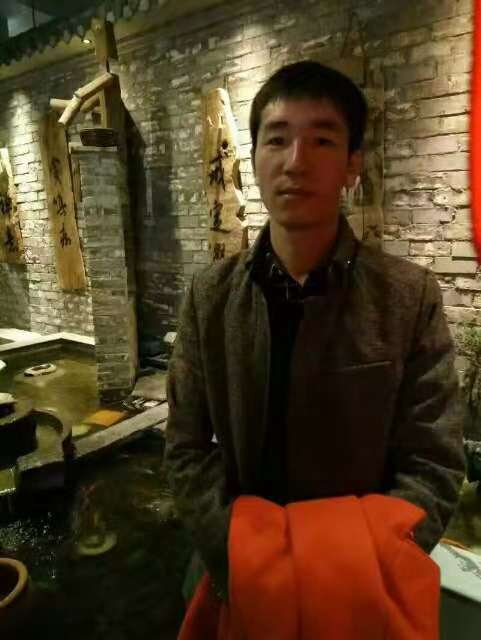 王森的第一张照片--德化征婚网
