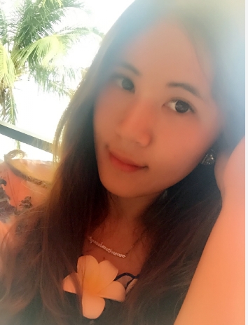 婷婷的第一张照片--德化征婚网