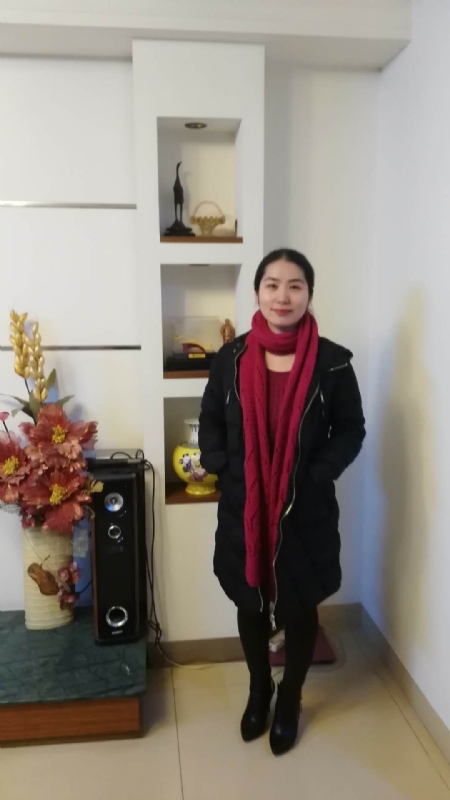 yvonne的第一张照片--德化征婚网