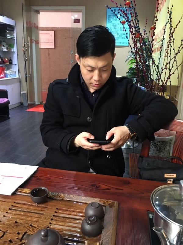 杨洋的第一张照片--德化征婚网