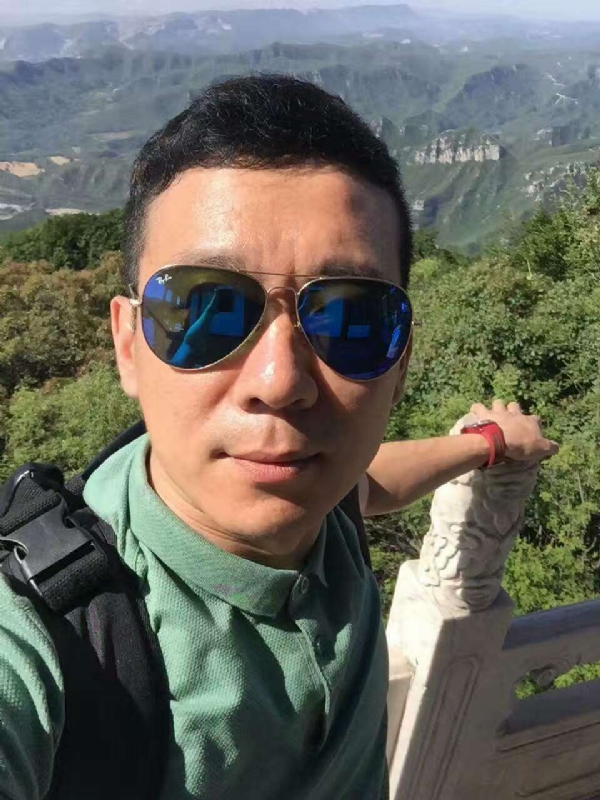 望穿秋水的第一张照片--德化征婚网