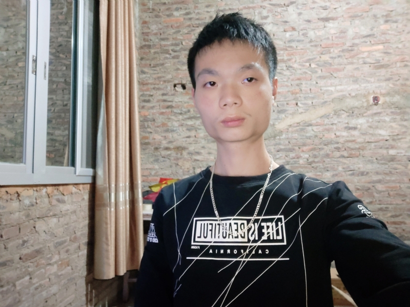 杨翊天的第一张照片--德化征婚网