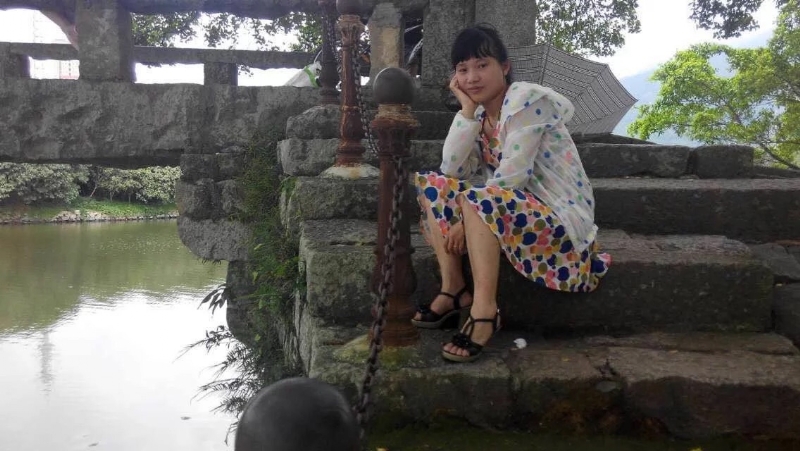 女子悠然的第一张照片--德化征婚网