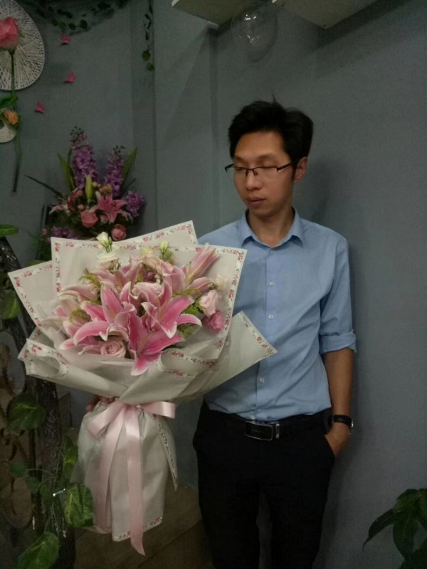 不死书生的第一张照片--德化征婚网