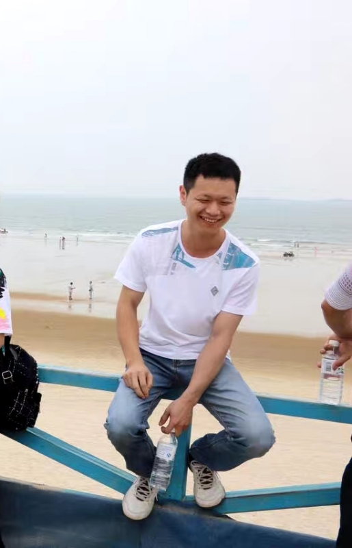 A乐米的第一张照片--德化征婚网