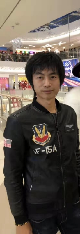 明明的第一张照片--德化征婚网