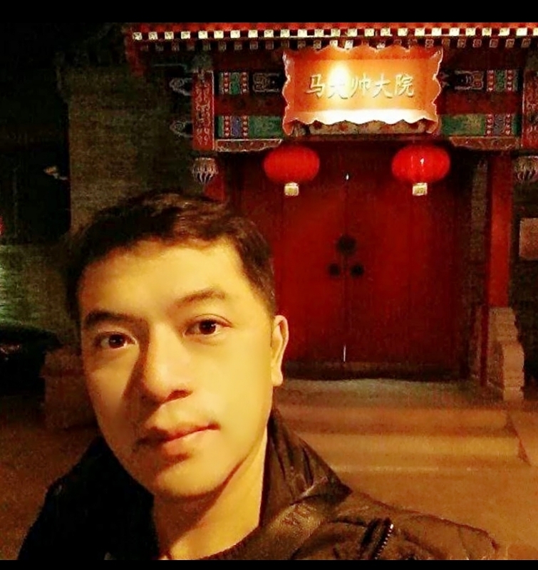 飄渺的第一张照片--德化征婚网