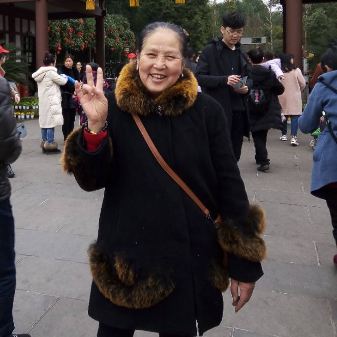 刘刘的第一张照片--德化征婚网