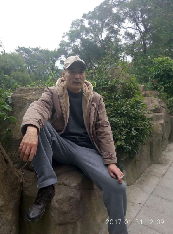 热腾腾的第一张照片--德化征婚网
