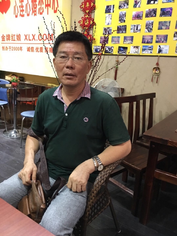 老连的第一张照片--德化征婚网