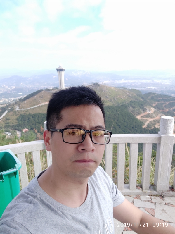 蔡某某的第二张照片--德化征婚网