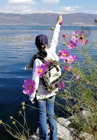 筱悠的第一张照片--德化征婚网