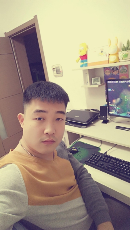 李权的第一张照片--德化征婚网