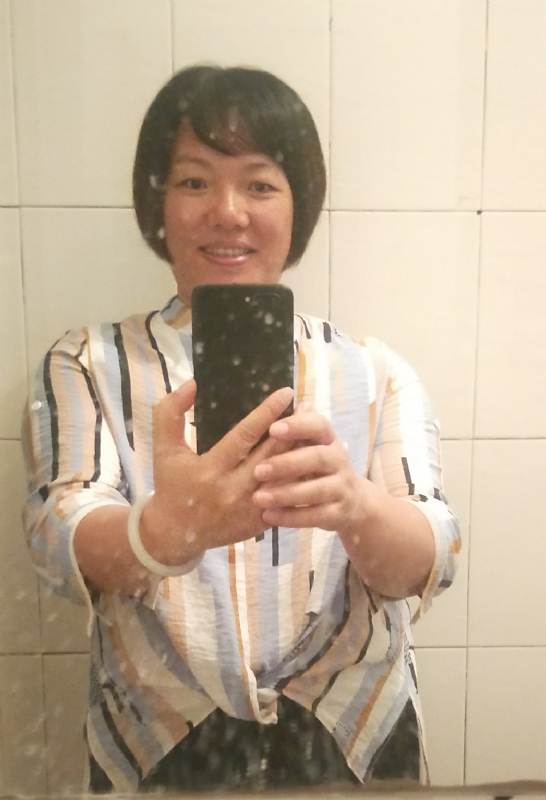 金金的第一张照片--德化征婚网