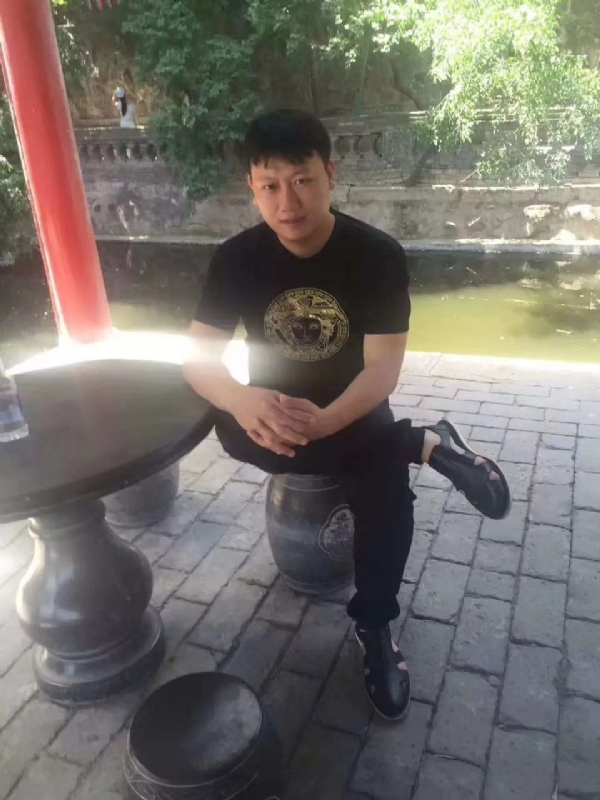 阿斌的第一张照片--德化征婚网