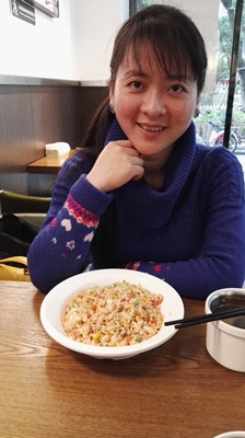 金毛兔的第一张照片--德化征婚网