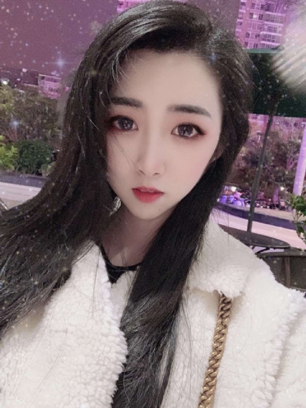 妮可的第一张照片--德化征婚网