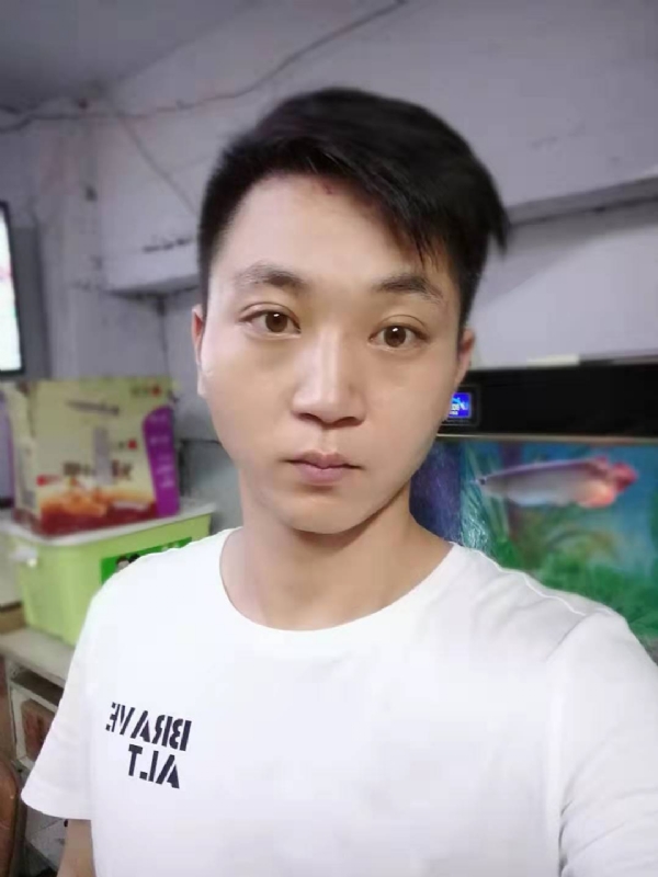 七秒记忆的第一张照片--德化征婚网