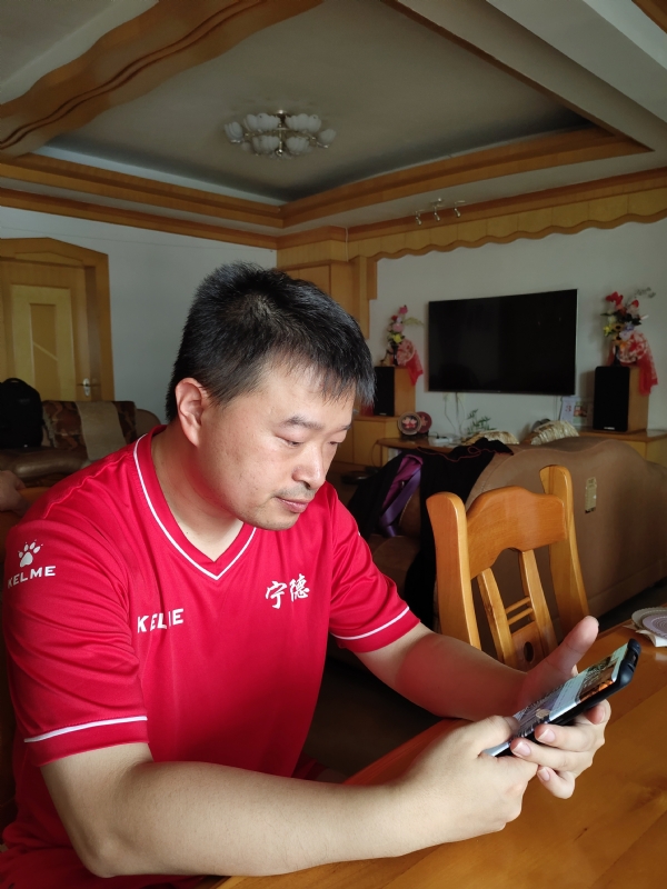 小春的第一张照片--德化征婚网