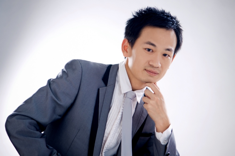 蓝天白云的第一张照片--德化征婚网