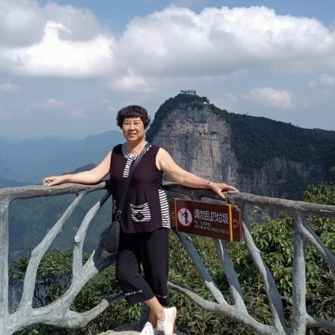 快乐人生的第一张照片--德化征婚网