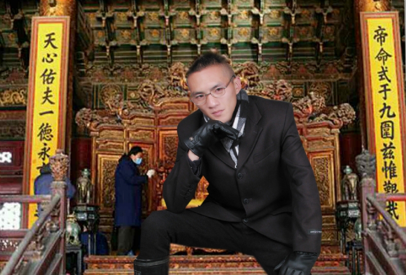 余生平凡的第三张照片--德化征婚网