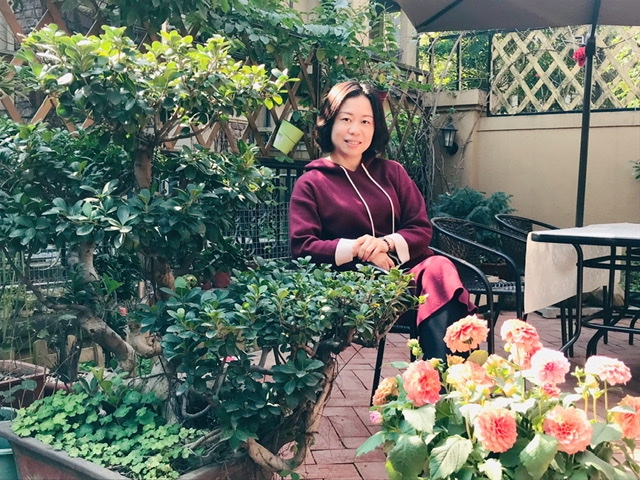 杨柳依依的第一张照片--德化征婚网