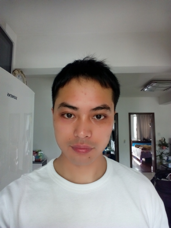 即时我也的第一张照片--德化征婚网