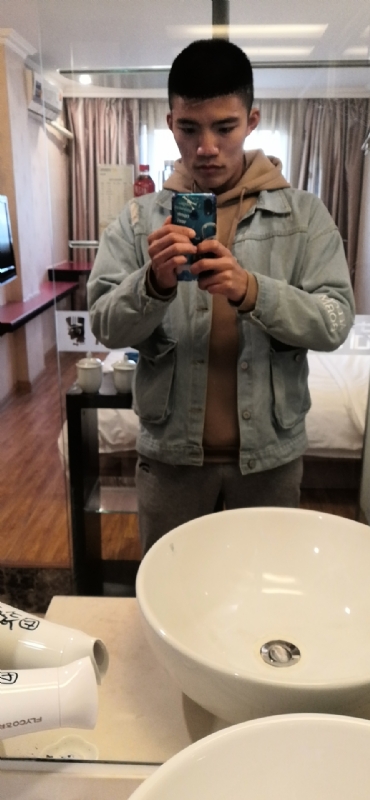 爱上一座陈的第一张照片--德化征婚网