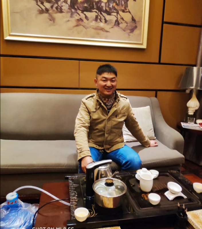 晨曦的第一张照片--德化征婚网
