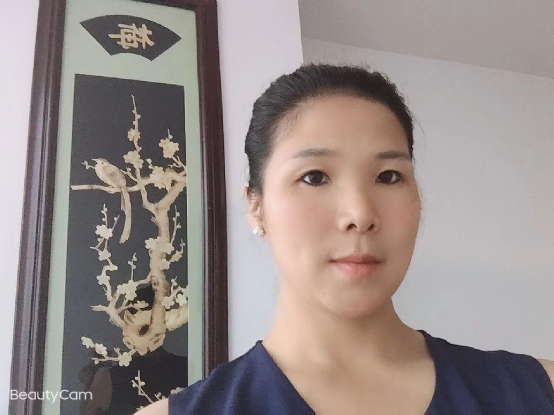 微笑的第一张照片--德化征婚网