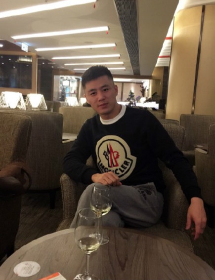吴辉的第一张照片--德化征婚网