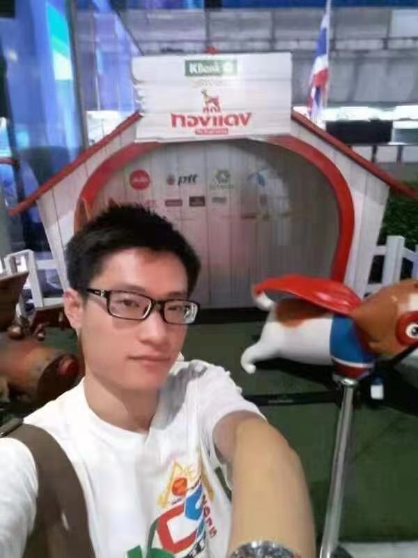 张先生的第一张照片--德化征婚网