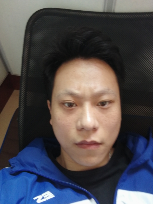 爱上的感觉的第一张照片--德化征婚网