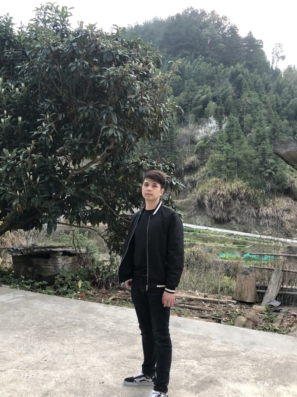 随遇而安的第一张照片--德化征婚网