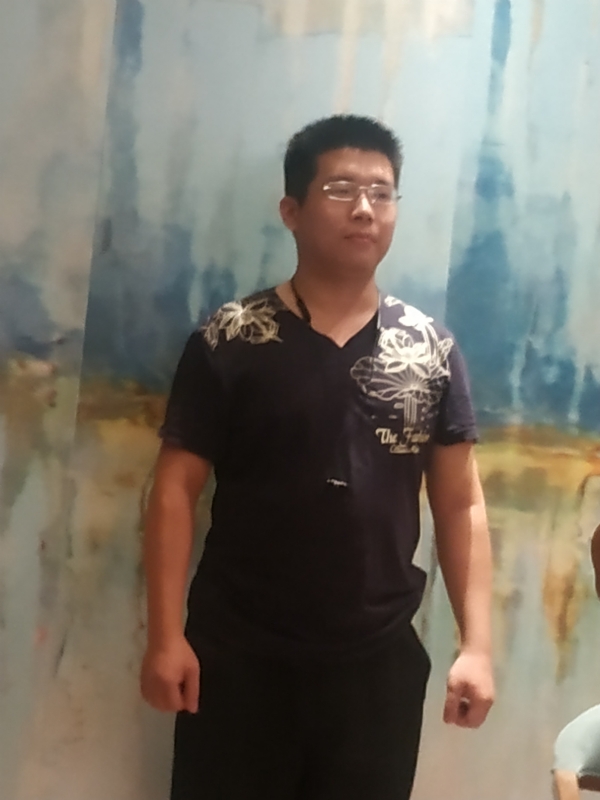 梦想成真的第一张照片--德化征婚网