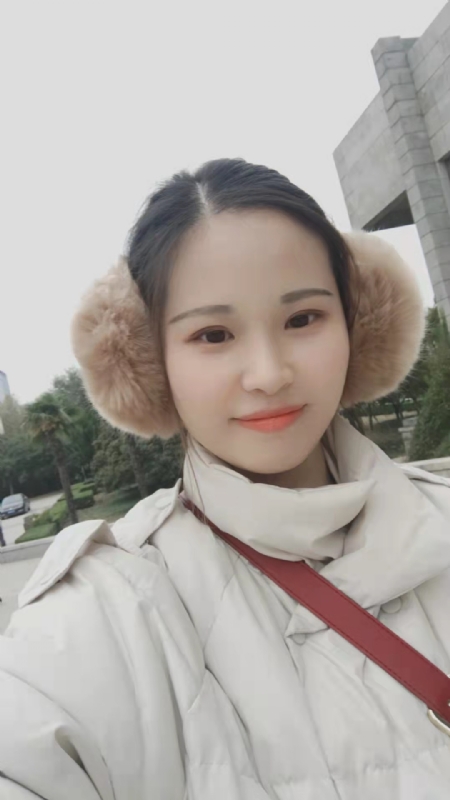 阿狸的第一张照片--德化征婚网