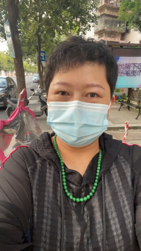 阿敏的第二张照片--德化征婚网