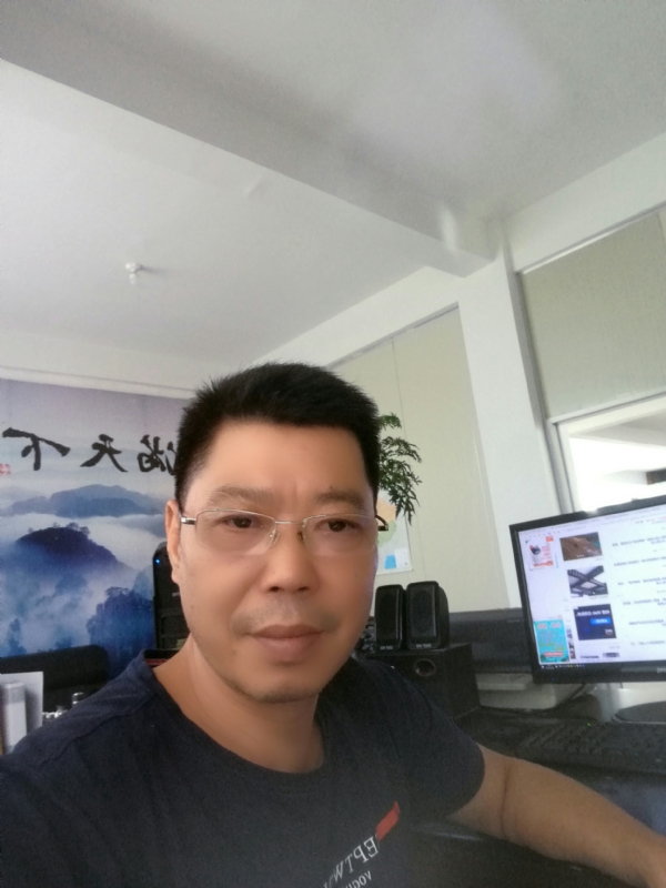 心平气和的第一张照片--德化征婚网