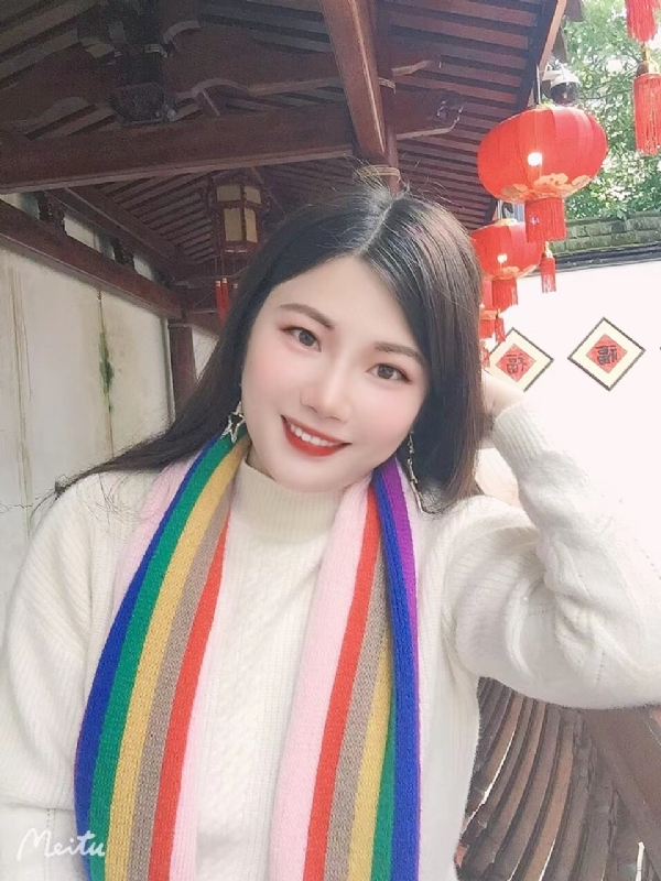 美好的第二张照片--德化征婚网