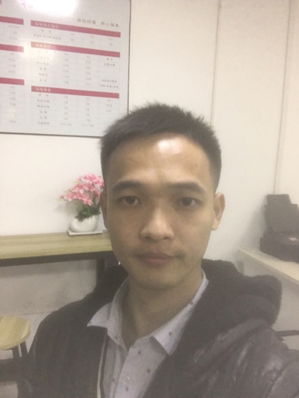 法律人小陈的第一张照片--德化征婚网