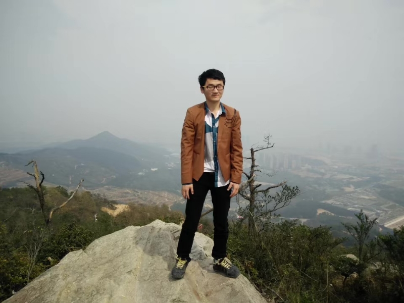 郑建忠的第一张照片--德化征婚网