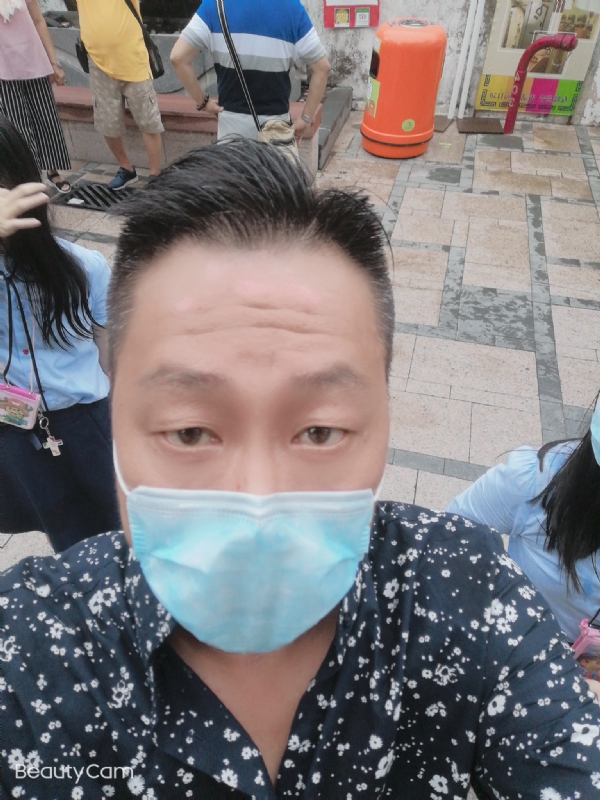 忘情水的第一张照片--德化征婚网